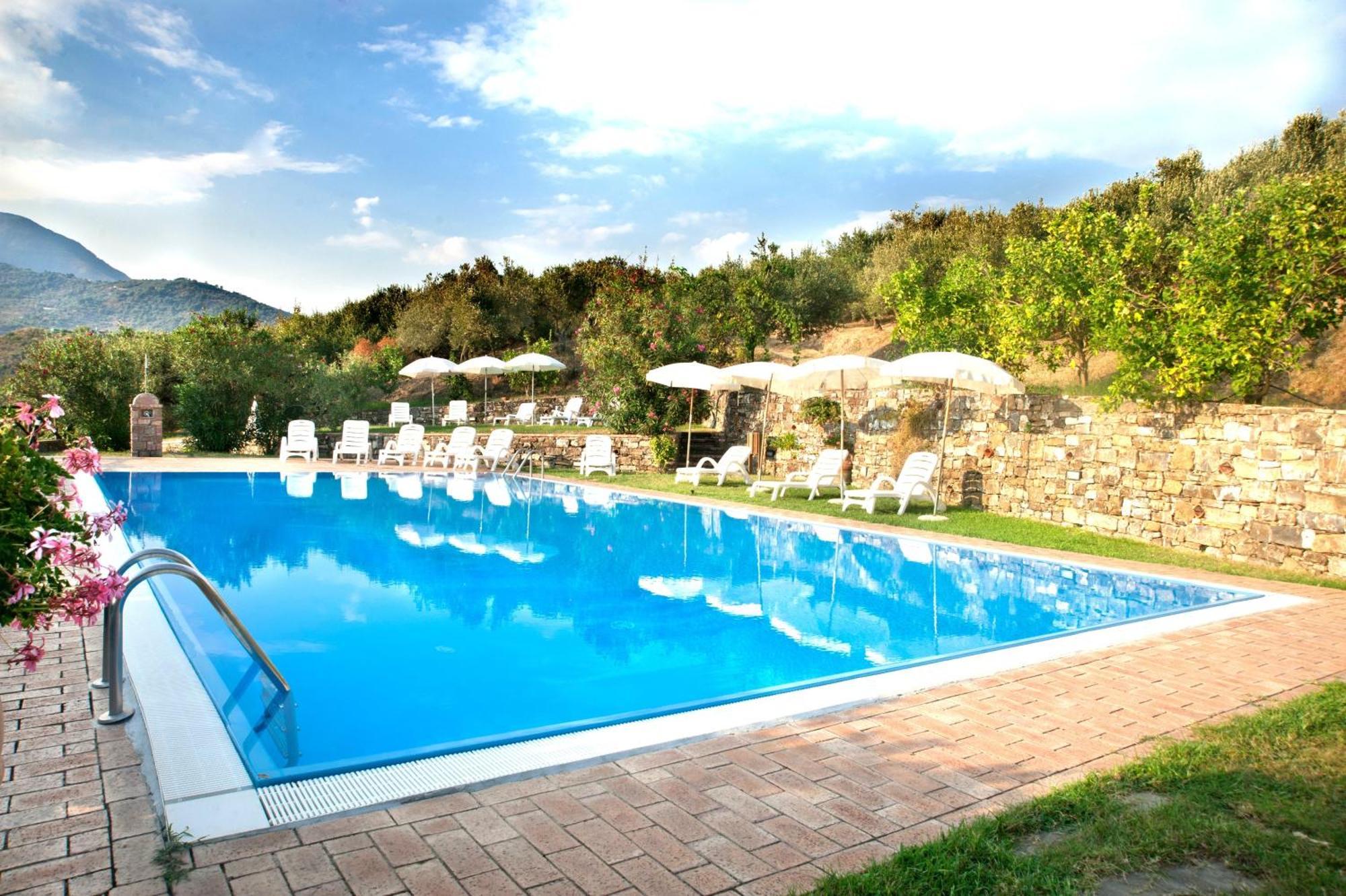 Agriturismo I Moresani Казаль-Веліно Екстер'єр фото