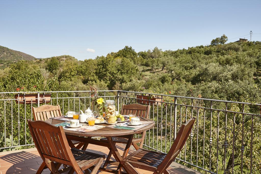 Agriturismo I Moresani Казаль-Веліно Екстер'єр фото