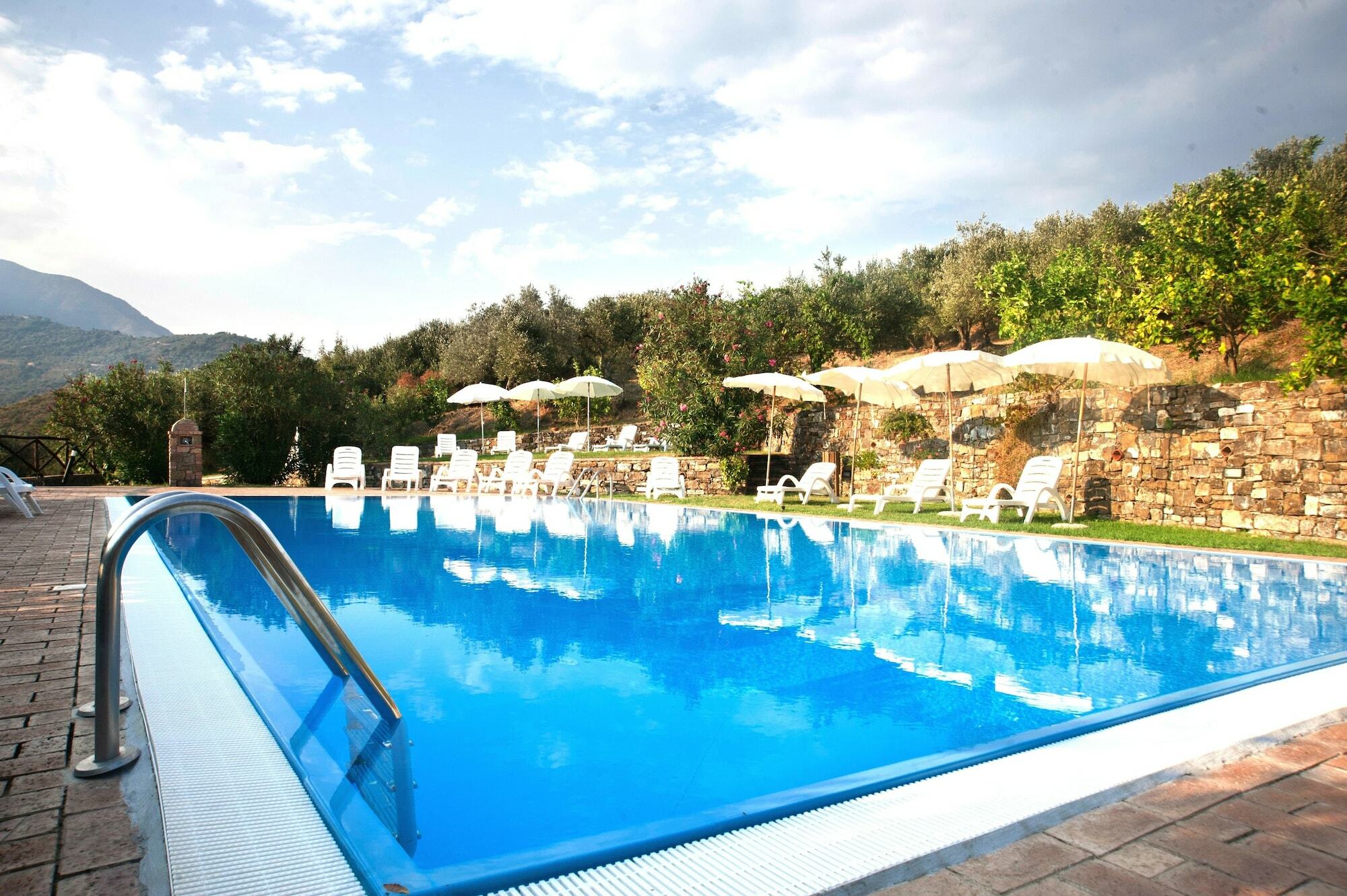 Agriturismo I Moresani Казаль-Веліно Екстер'єр фото